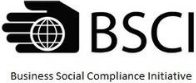 BSCI and Sedex certified